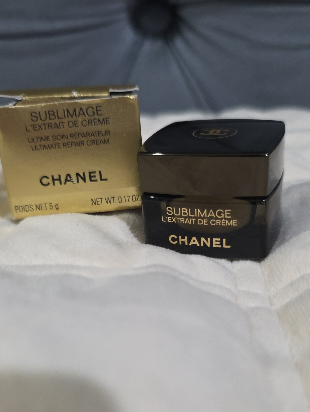 CHANEL Sublimage L’Extrait De Crème - Ultimate Repair Cream